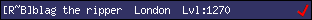 userbar