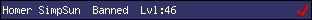 userbar