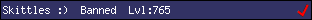 userbar
