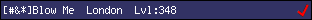 userbar