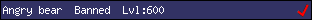 userbar