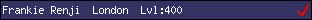 userbar